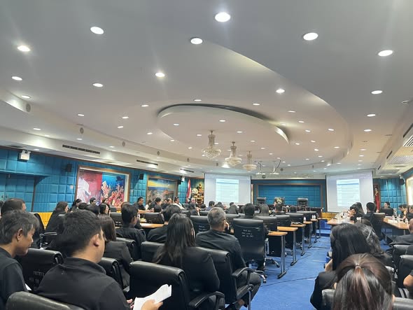 เข้าร่วมประชุมซักซ้อมแนวทางการจัดทำคำของบประมาณเงินอุดหนุนเฉพาะกิจประจำปีงบประมาณ พ.ศ.2570
