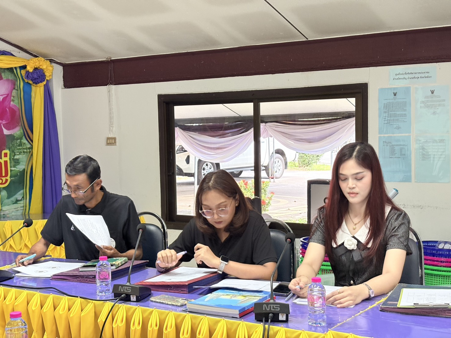 นัดประชุมคณะกรรมการการเลือกตั้งประจำองค์การบริหารส่วนตำบล โคกเจริญ ครั้งที่ 4/2568