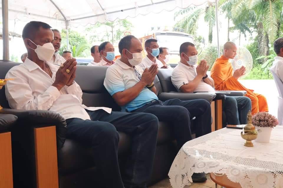 โครงการฝึกอบรมเสริมสร้างความปรองดองสมานฉันท์และส่งเสริมการสร้างคุณธรรม จริยธรรม ให้แก่ ผู้บริหาร สมาชิกสภา ข้าราชการ พนักงาน หน่วยงานราชการ องค์การเครือข่ายในพื้นที่ อบต.โคกเจริญ ประจำปีงบประมาณ 2565