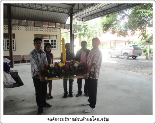 โครงการแห่เทียนพรรษา ปี 2557‏