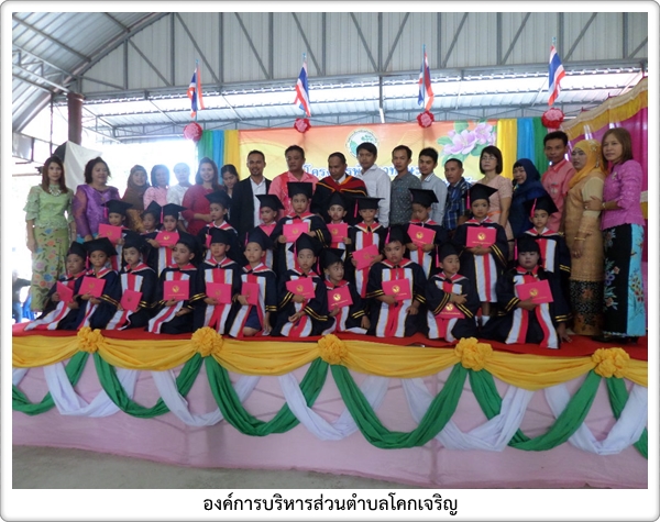 โครงการพัฒนาทักษะและส่งเสริมพัฒนาการเรียนรู้ระดับปฐมวัย